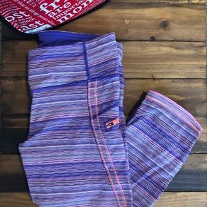 Lululemon Run Top Speed Crop